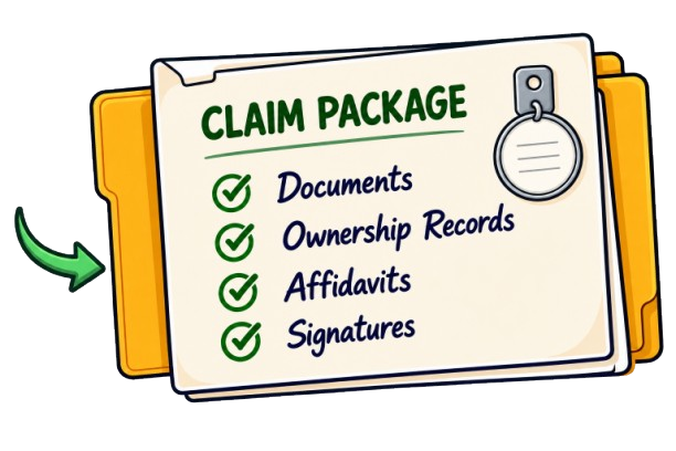 Submit Claim
